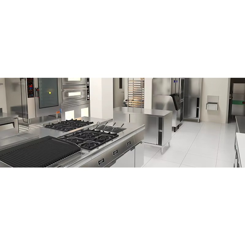 Commercial Kitchen Cleaning Services - Electric Outdoor Mobile Catering Equipment Commercial