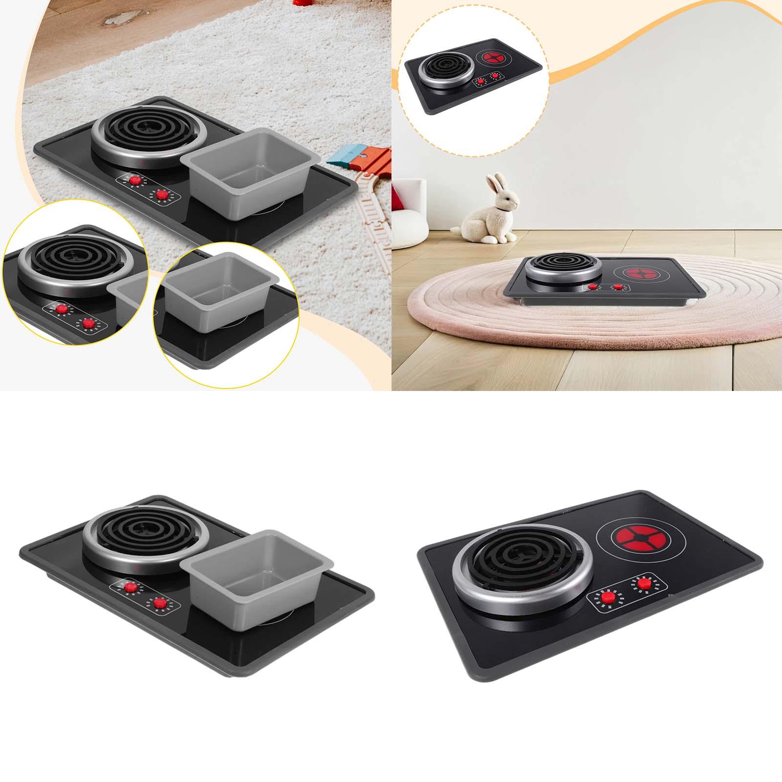 Kids Kitchen Toy Stove Toy wit - Commercial Kitchen Warmer 评论和价格