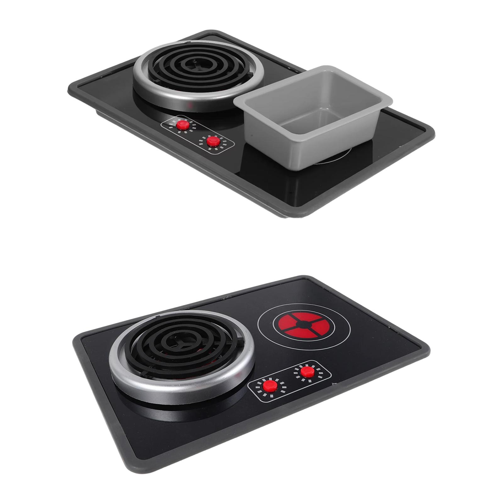 Kids Kitchen Toy Stove Toy wit - Commercial Kitchen Warmer 评论和价格