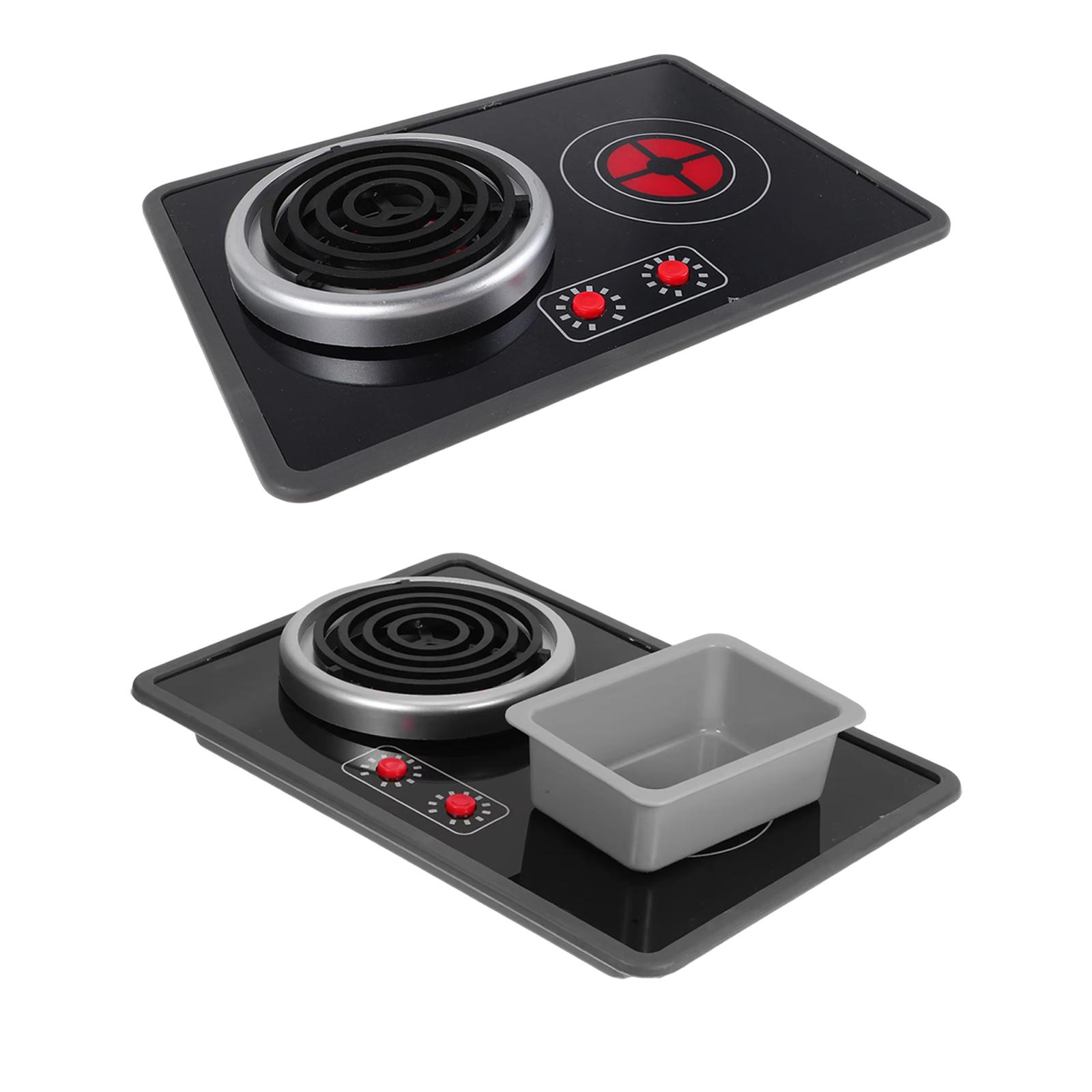 Kids Kitchen Toy Stove Toy wit - Commercial Kitchen Warmer 评论和价格