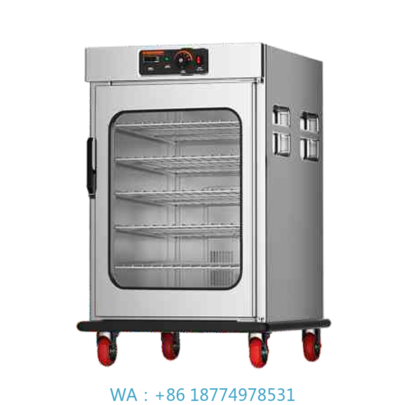 Cabinet Banquet Trolley Holdin - Commercial Kitchen Warmer 评论和价格