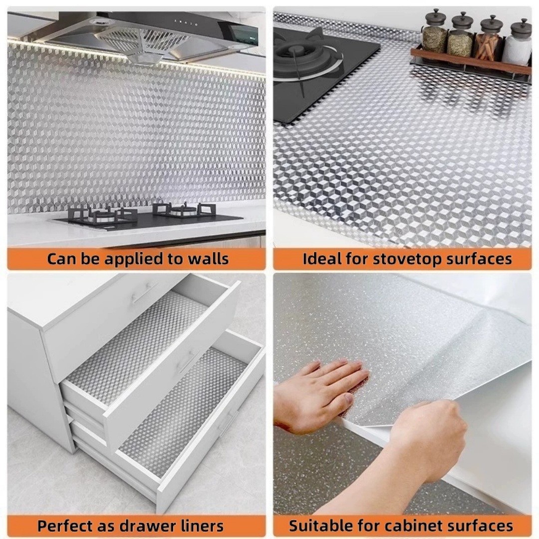 Aluminum Foil Kitchen Stove St - Commercial Kitchen Warmer 评论和价格
