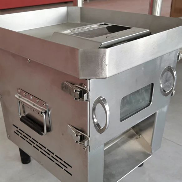 Electric Meat Cutter Commercia - Commercial Kitchen Appliance 评论和价格
