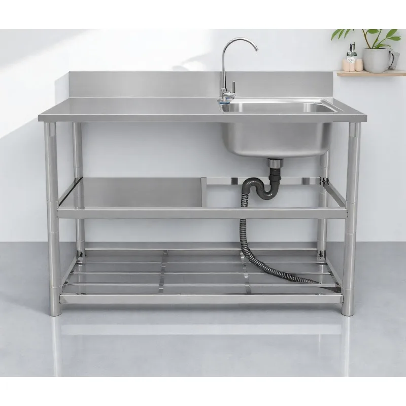 Stainless steel freestanding s - Commercial Kitchen Faucets 评论和价格