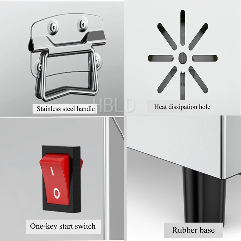 Energy Saving Commercial Veget - Commercial Kitchen Appliance 评论和价格