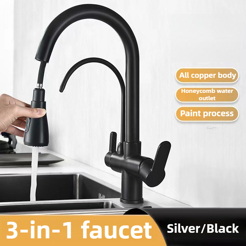 Commercial Kitchen Faucet with - Commercial Kitchen Faucets 评论和价格