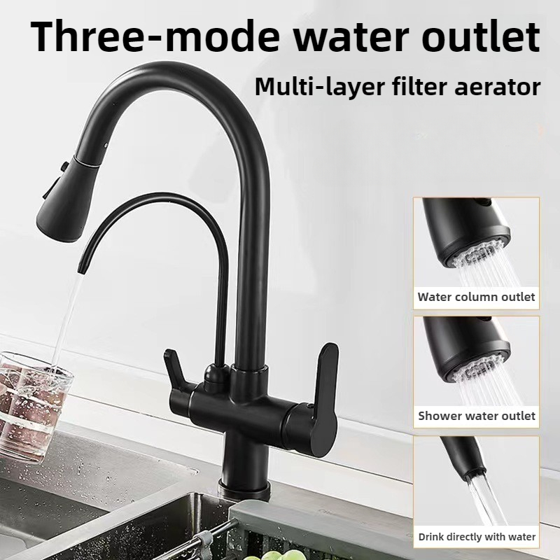 Commercial Kitchen Faucet with - Commercial Kitchen Faucets 评论和价格