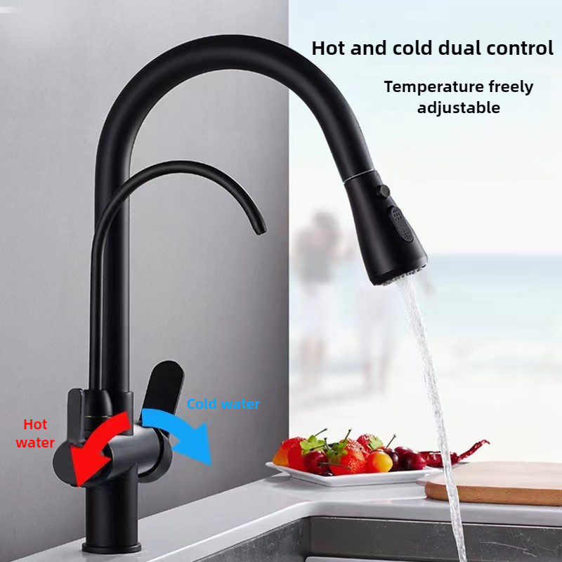Commercial Kitchen Faucet with - Commercial Kitchen Faucets 评论和价格