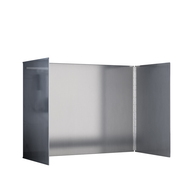 Oil Baffle Kitchen Stainless S - Commercial Kitchen Warmer 评论和价格