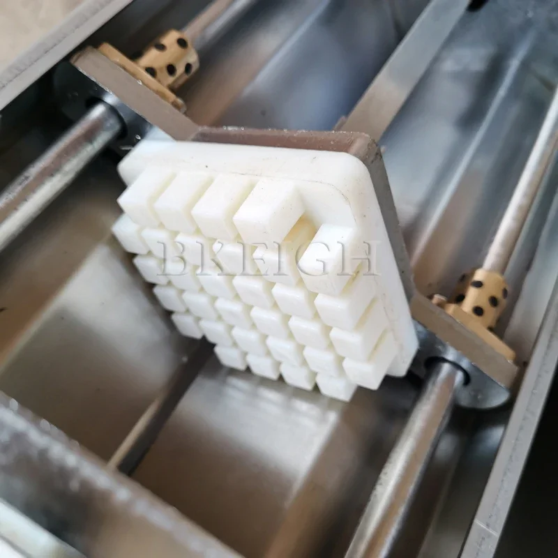 Electric Potato Cutting Machin - Commercial Kitchen Appliance 评论和价格