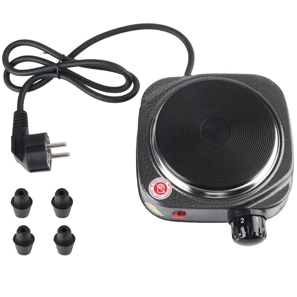 500W 220V Hot Cooker Plate Min - Commercial Kitchen Warmer 评论和价格