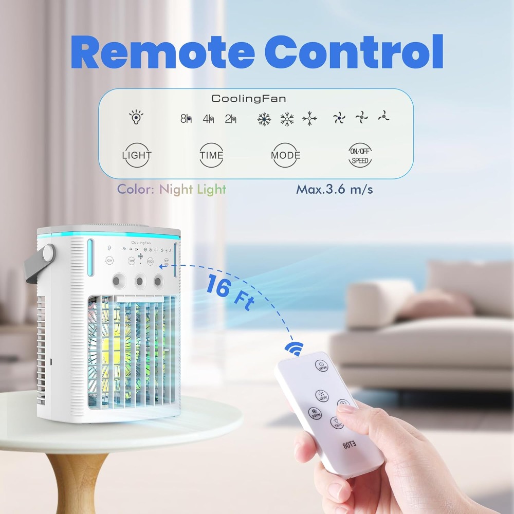 Portable Evaporative Air Coole - Commercial Kitchen Ventilation 评论和价格