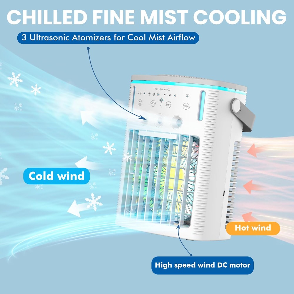 Portable Evaporative Air Coole - Commercial Kitchen Ventilation 评论和价格