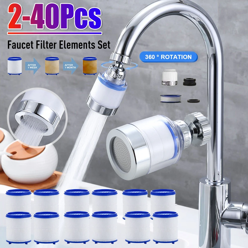 Faucet Filter Element Water Pu - Commercial Kitchen Tap 评论和价格