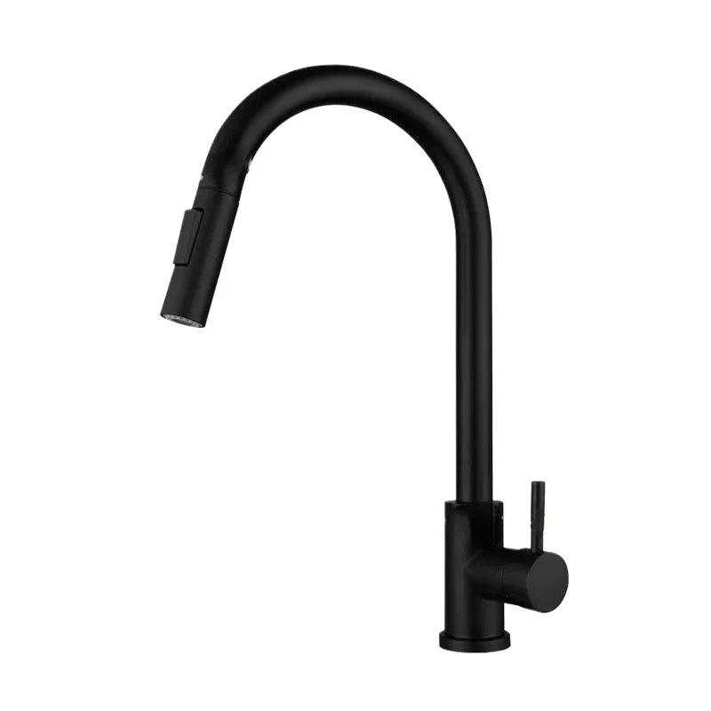 Tap Brushed Nickel Kitchen Fau - Commercial Kitchen Faucets 评论和价格