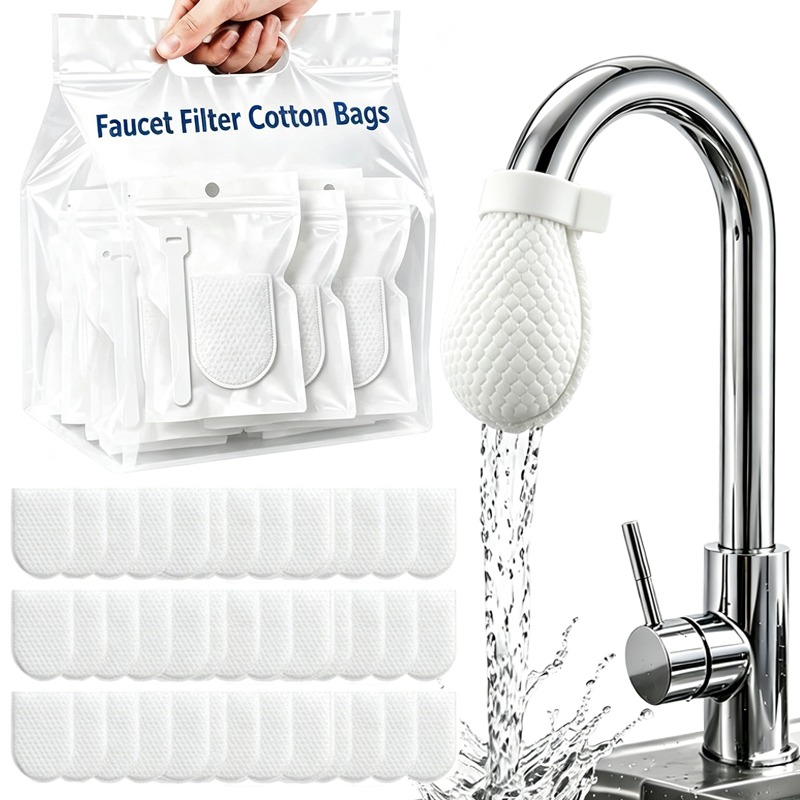300/30x Faucet Filter Cotton B - Commercial Kitchen Tap 评论和价格