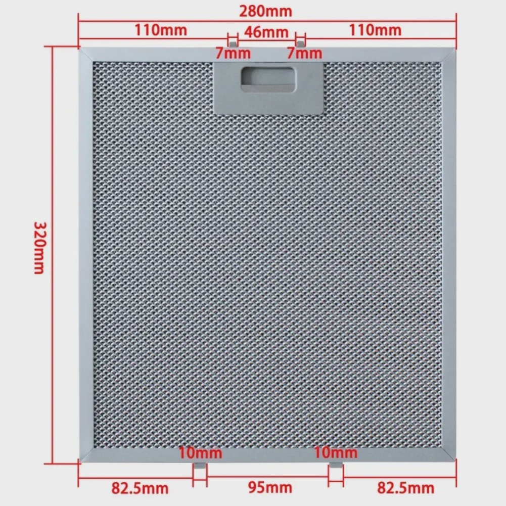 For Teka DS60 DE60 Aluminum Ra - Commercial Kitchen Ventilation 评论和价格