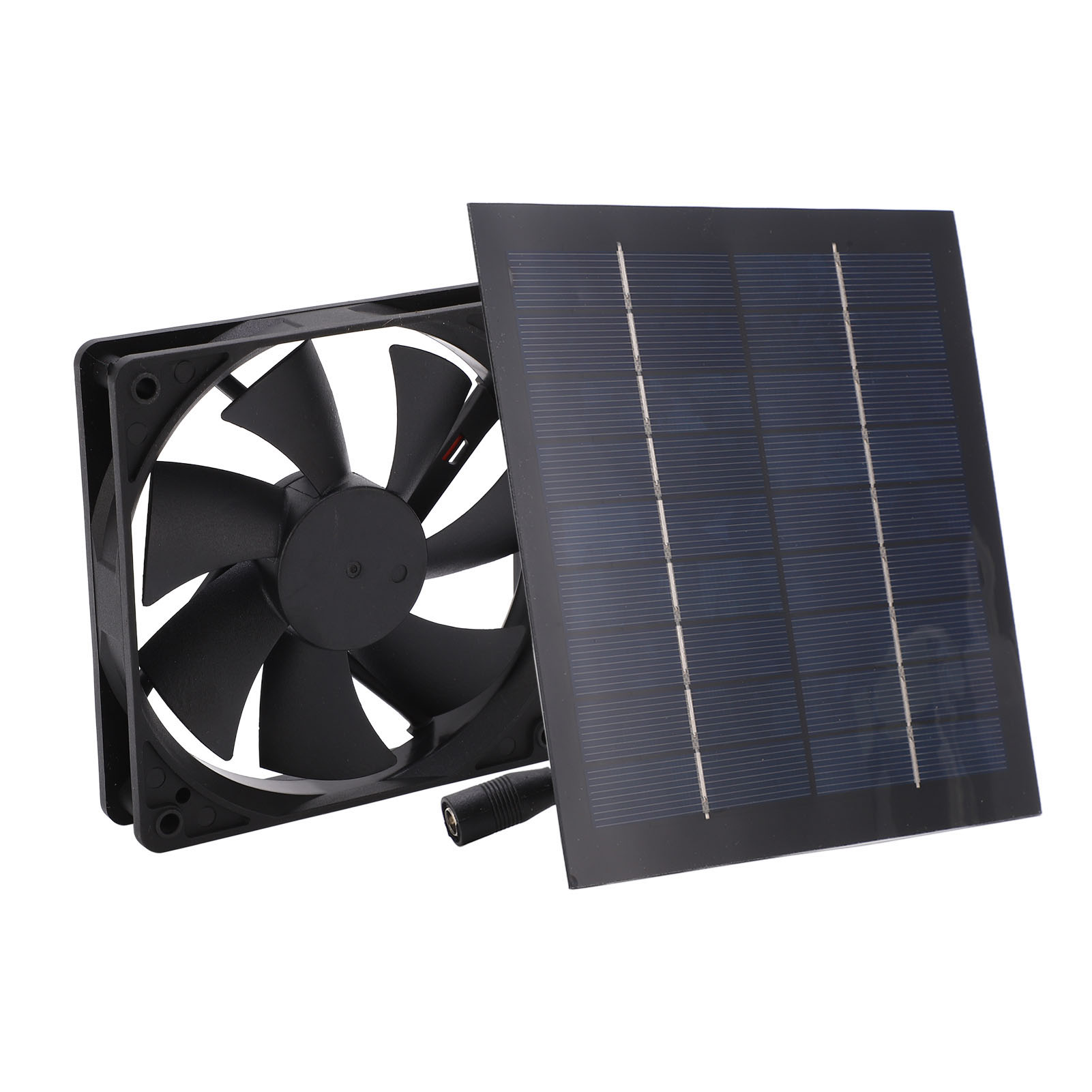 Solar Powered Fan Waterproof I - Commercial Kitchen Ventilation 评论和价格