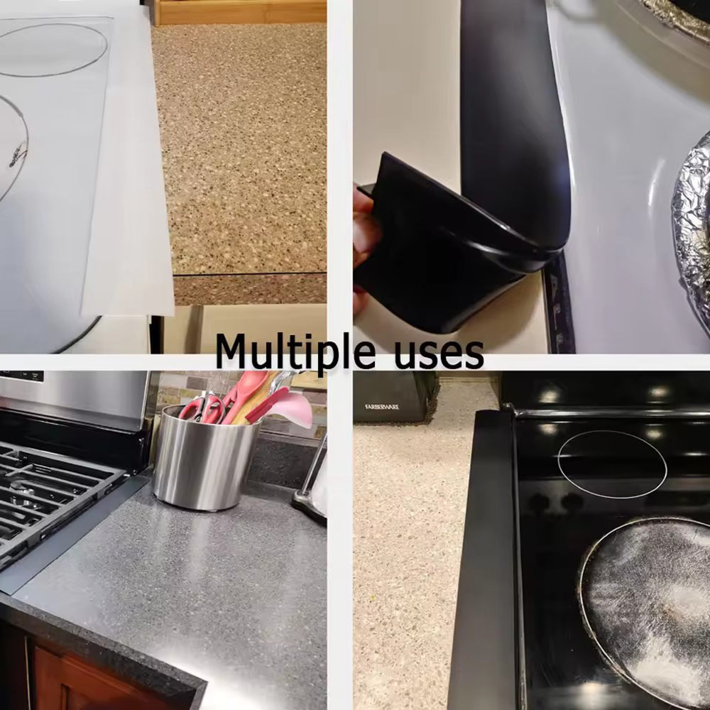 Silicone Gap Strip Kitchen Gas - Commercial Kitchen Warmer 评论和价格