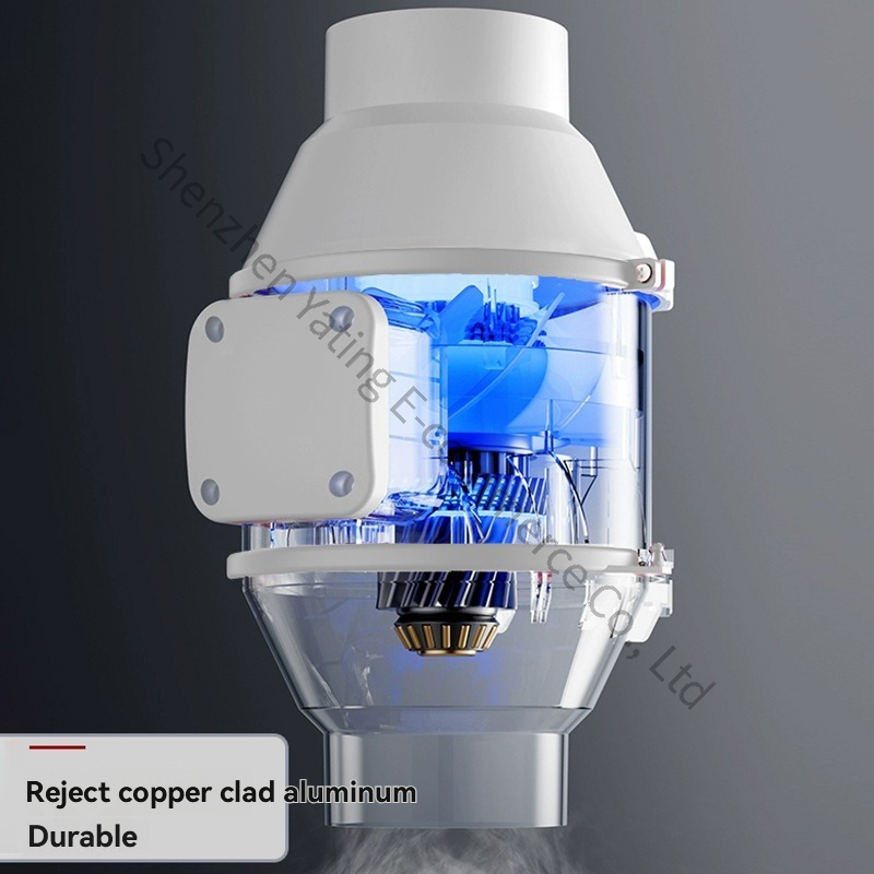 4inch Commercial Exhaust Fan P - Commercial Kitchen Ventilation 评论和价格