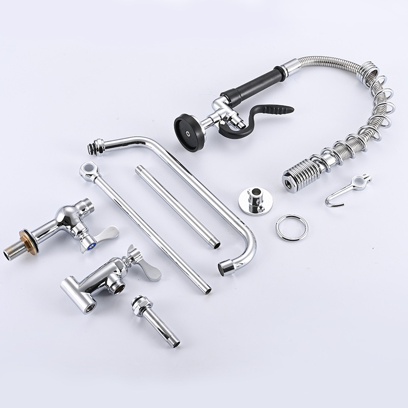 Commercial Kitchen Single Fauc - Commercial Kitchen Faucets 评论和价格