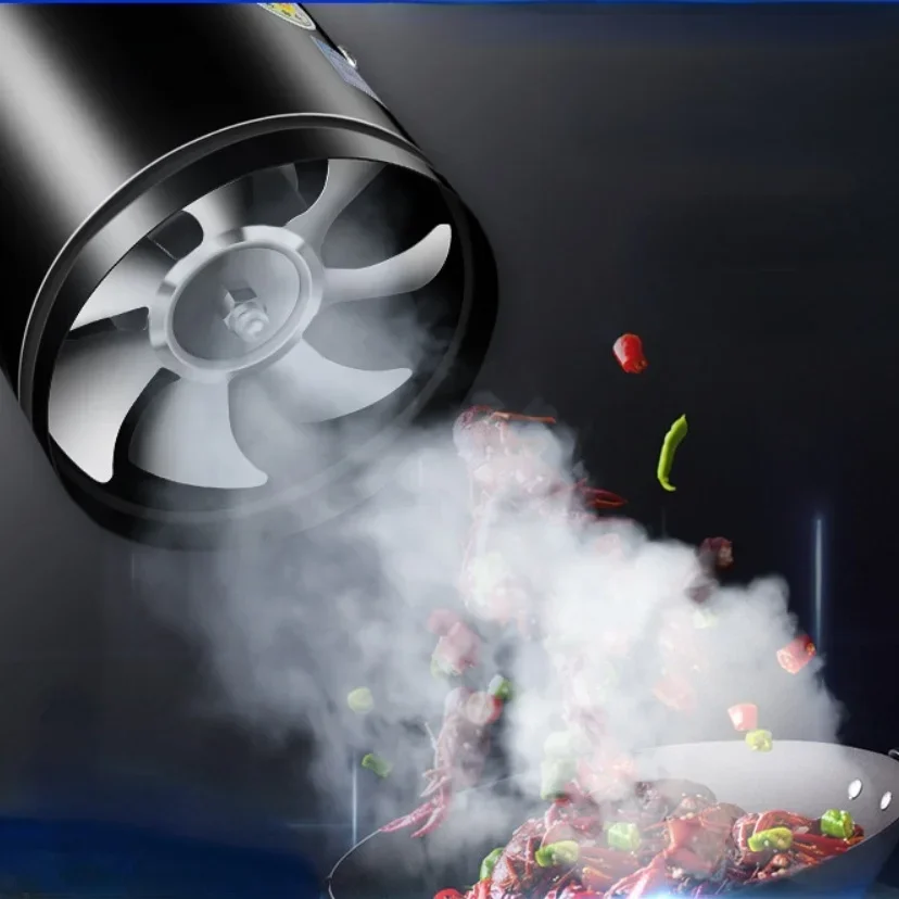 10/12inch Duct Fan Air Ventila - Commercial Kitchen Ventilation 评论和价格