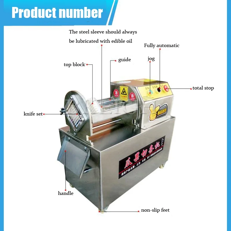 Commercial Potato And Carrot S - Commercial Kitchen Appliance 评论和价格
