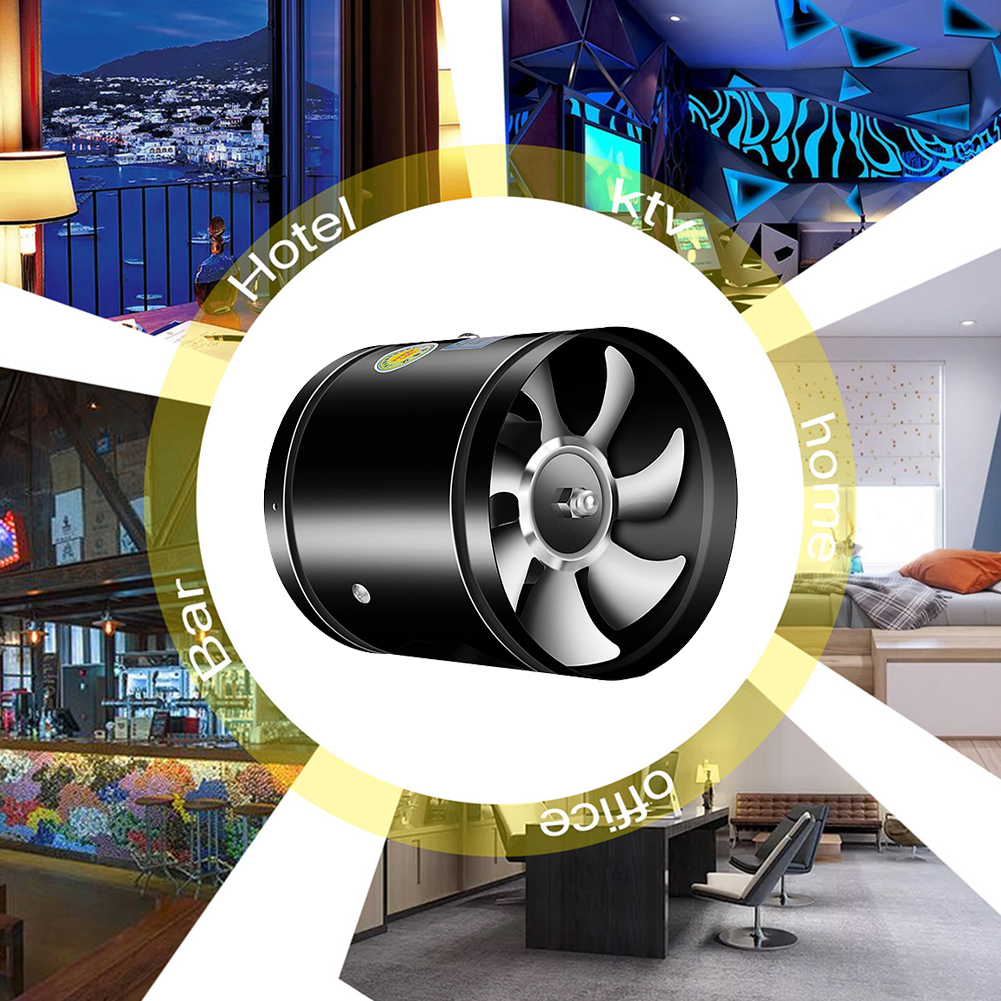 2800RPM Bathroom Exhaust Fan M - Commercial Kitchen Ventilation 评论和价格