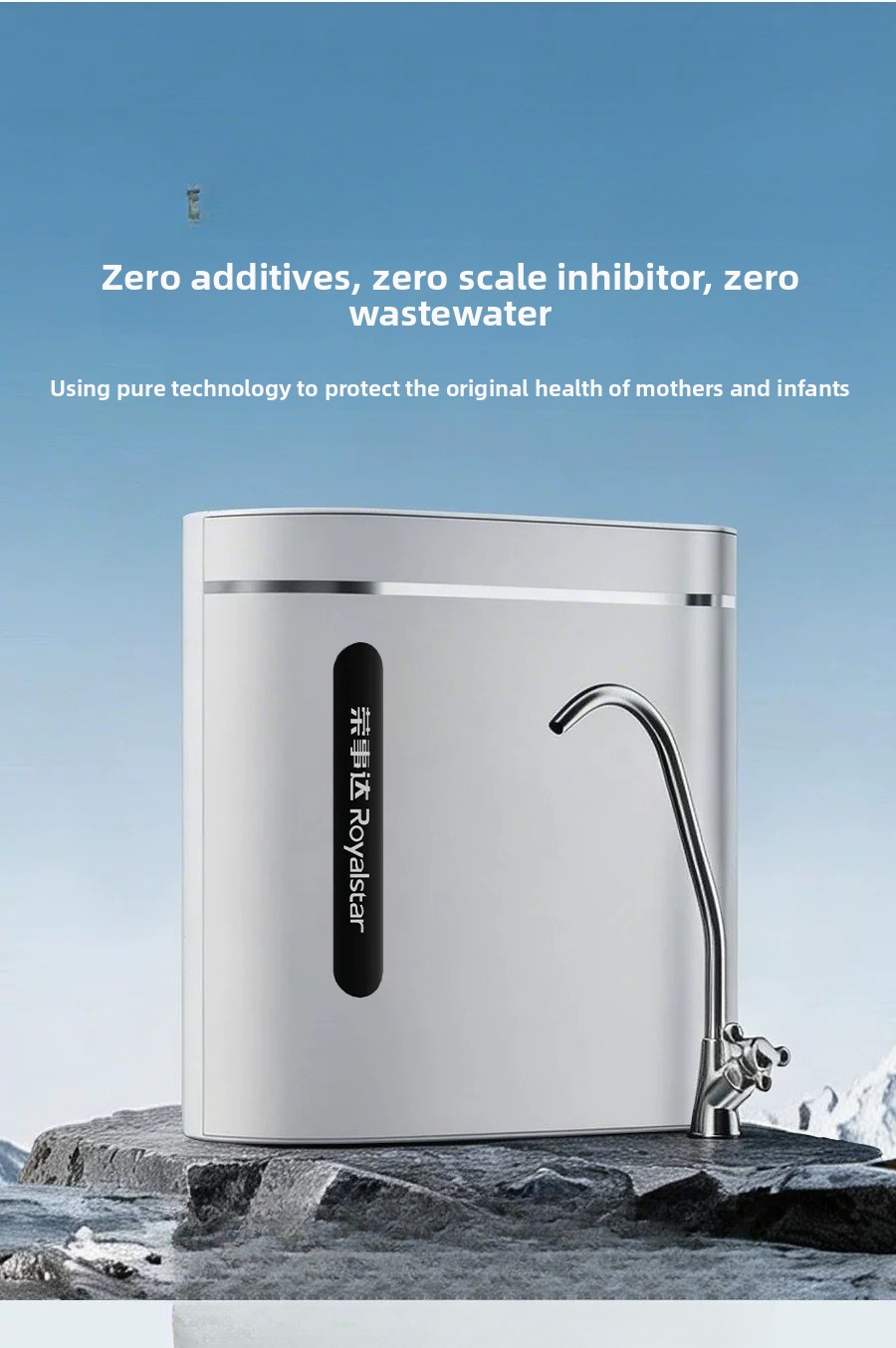 Kitchen Water Purifier Tap Wat - Commercial Kitchen Faucets 评论和价格