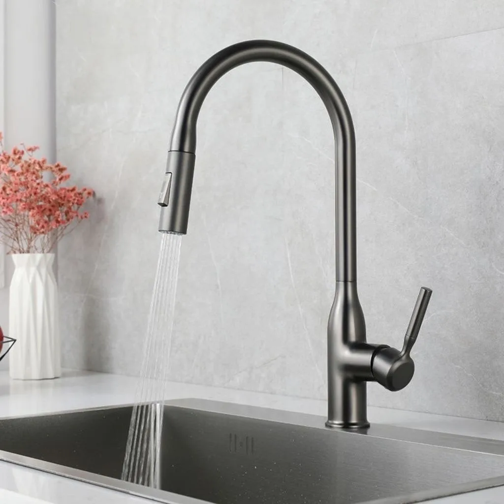 GEGVE Kitchen faucets for kitc - Commercial Kitchen Faucets 评论和价格