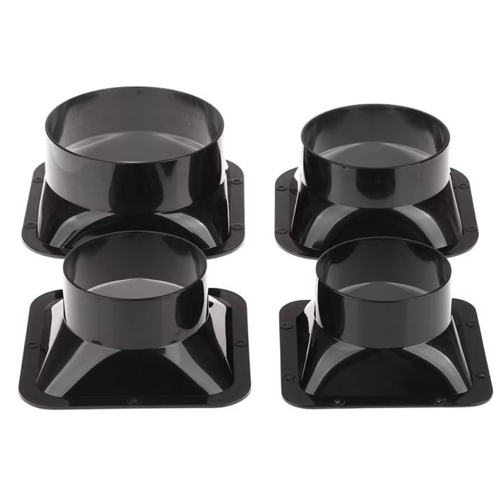 Fan Connection ABS Wall Flange - Commercial Kitchen Ventilation 评论和价格