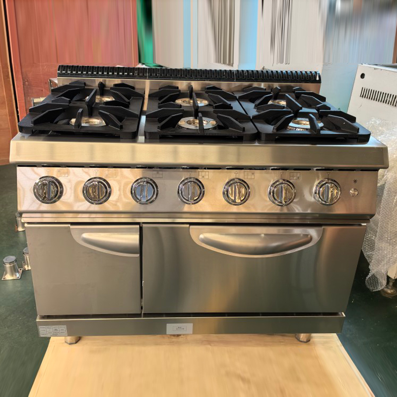 Commercial Gas Stove Stainless - Commercial Kitchen Kitchen 评论和价格