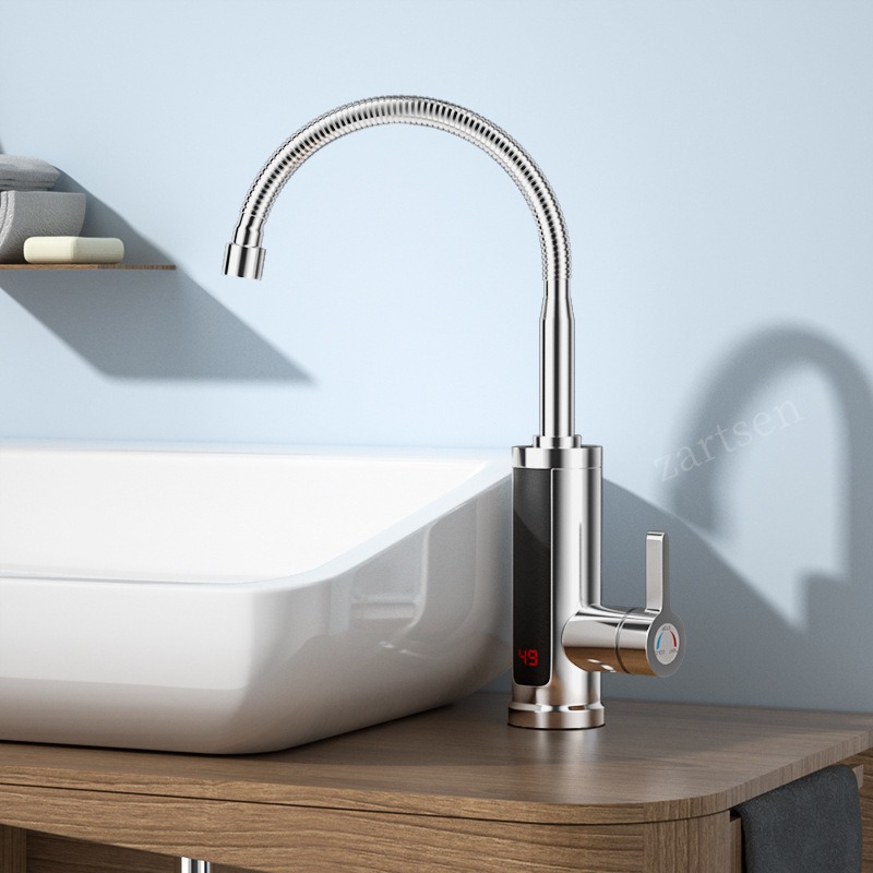 Kitchen Faucets Electric Tap K - Commercial Kitchen Tap 评论和价格