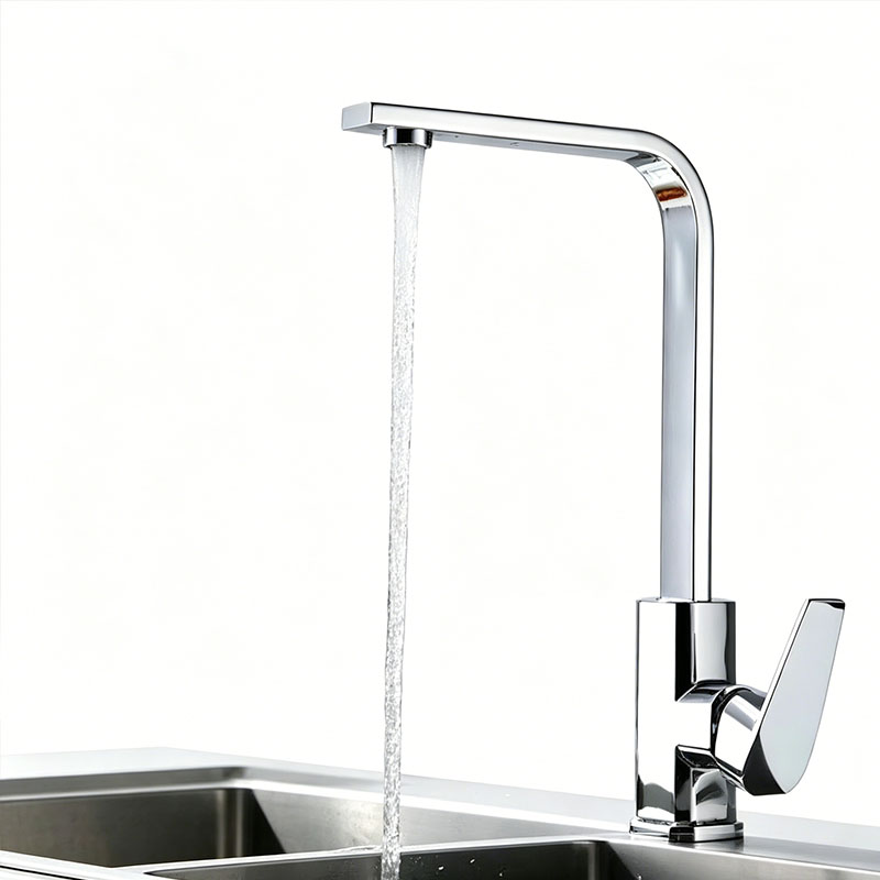 Durable Kitchen Faucet with Ce - Commercial Kitchen Faucets 评论和价格