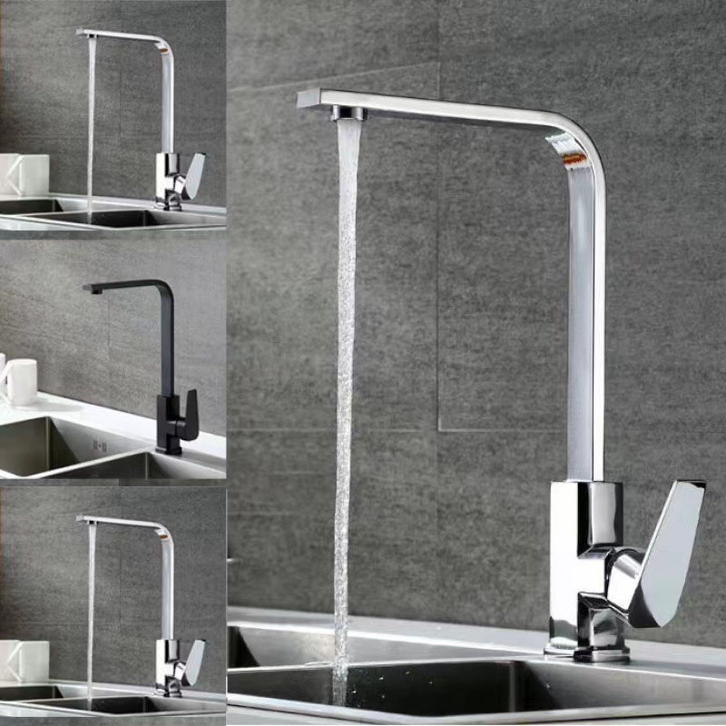 Durable Kitchen Faucet with Ce - Commercial Kitchen Faucets 评论和价格