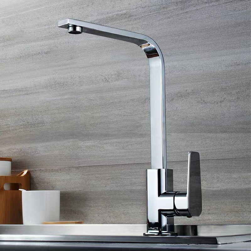 Durable Kitchen Faucet with Ce - Commercial Kitchen Faucets 评论和价格