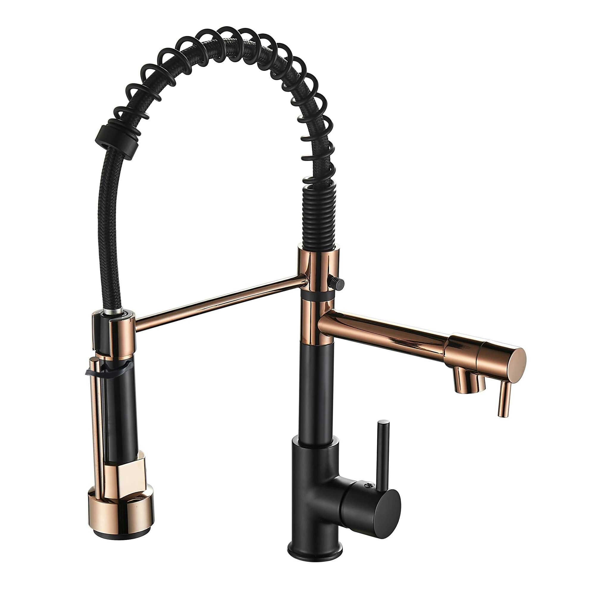 Kitchen Faucet with Pull Down  - Commercial Kitchen Faucets 评论和价格