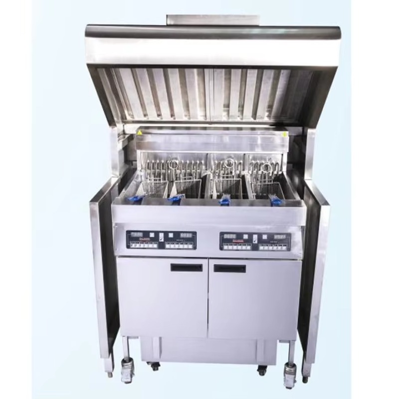 Commercial Floor Type Hood Cus - Commercial Kitchen Kitchen 评论和价格