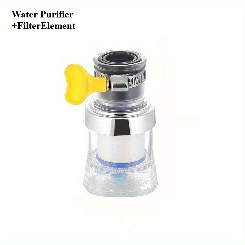 1pc Universal Interface Faucet - Commercial Kitchen Tap 评论和价格