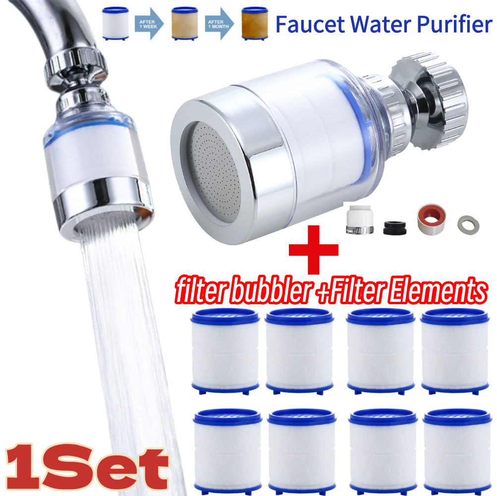 Faucet Water Filter for Kitche - Commercial Kitchen Tap 评论和价格