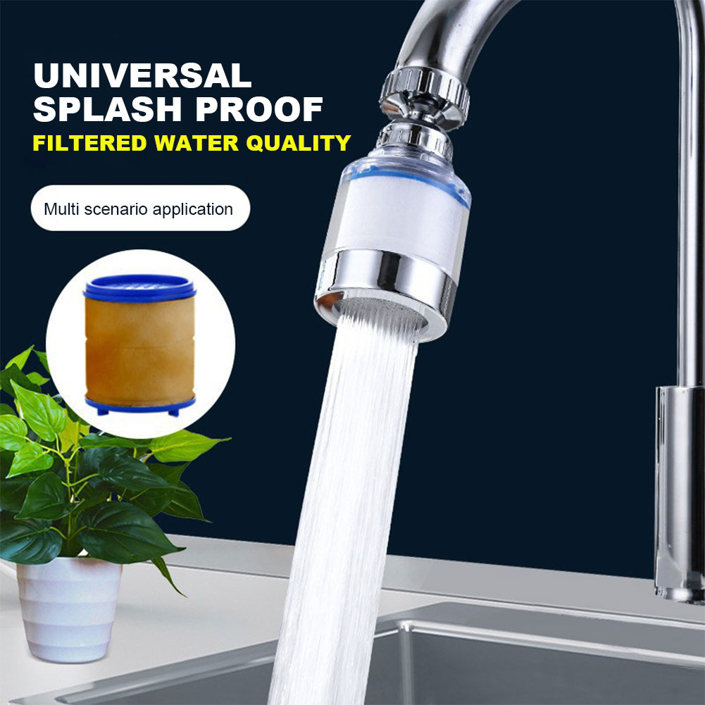 Faucet Water Filter for Kitche - Commercial Kitchen Tap 评论和价格