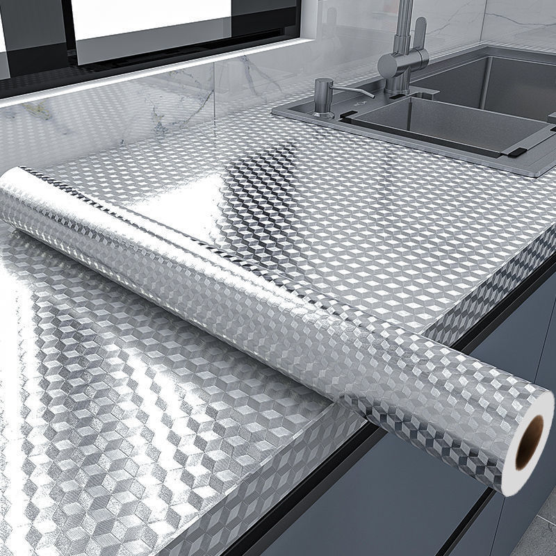 Aluminum Foil Anti Oil Kitchen - Commercial Kitchen Warmer 评论和价格