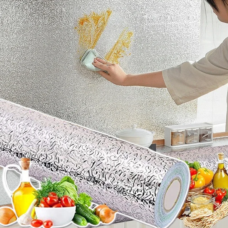 Aluminum Foil Anti Oil Kitchen - Commercial Kitchen Warmer 评论和价格