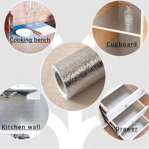 Aluminum Foil Anti Oil Kitchen - Commercial Kitchen Warmer 评论和价格