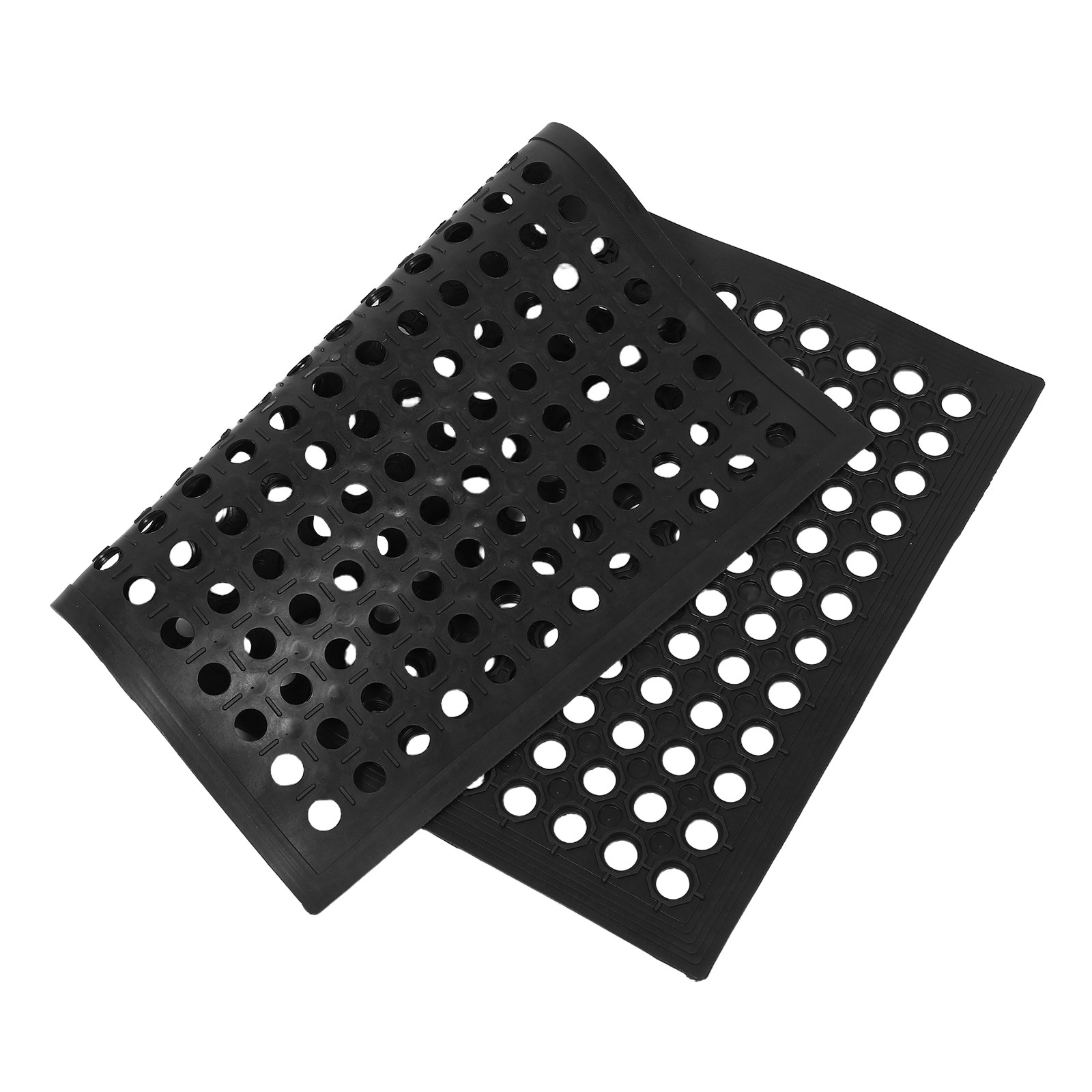 Rubber Non Slip Kitchen Mat Wa - Commercial Kitchen Kitchen 评论和价格