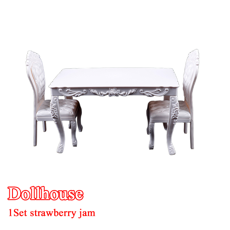 Dollhouse 1:6 Kitchen Furnitur - Commercial Kitchen Table 评论和价格