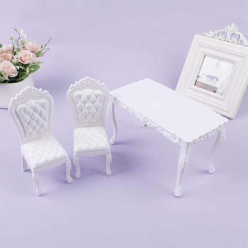 Dollhouse 1:6 Kitchen Furnitur - Commercial Kitchen Table 评论和价格