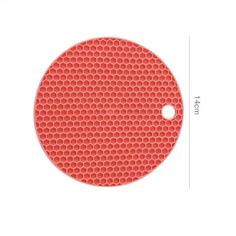 Heat Resistant Honeycomb Silic - Commercial Kitchen Table 评论和价格
