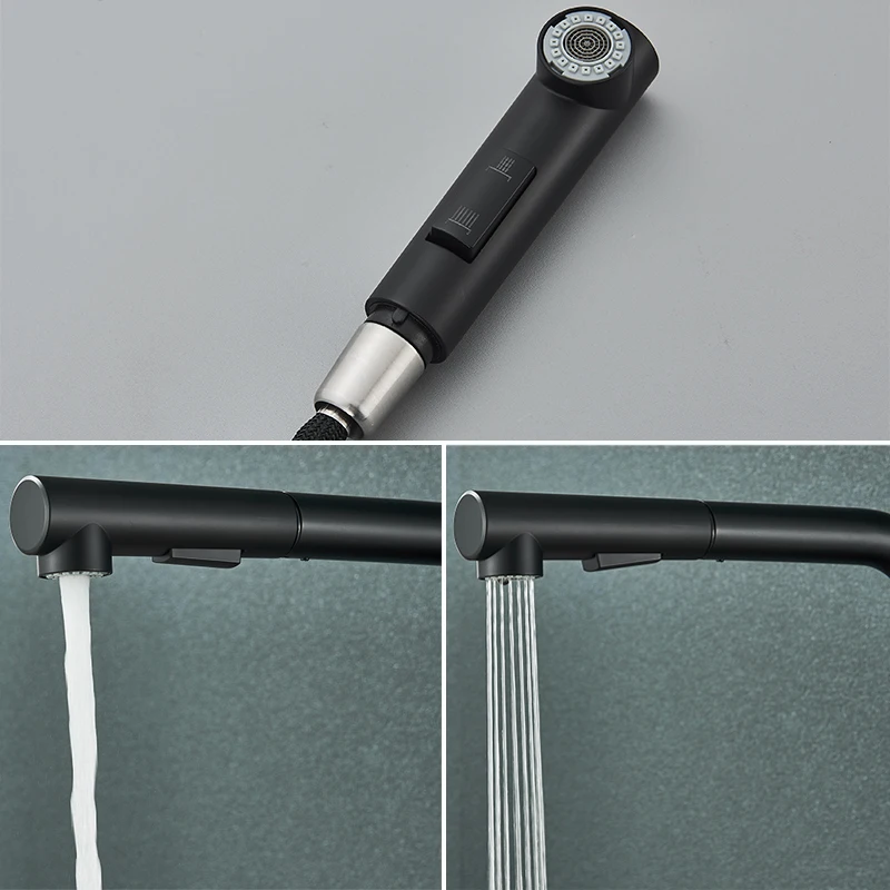 Kitchen pull-out faucet 304 st - Commercial Kitchen Faucets 评论和价格