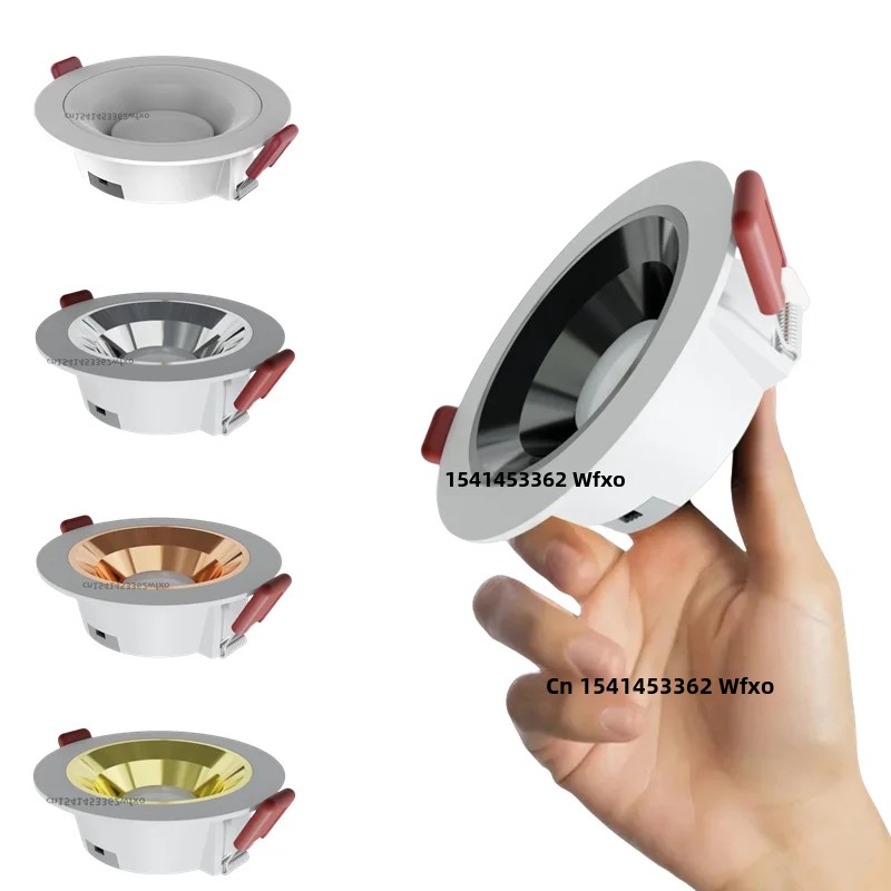 Dimmable LED Downlight 5W 7W 1 - Commercial Kitchen Ceiling 评论和价格